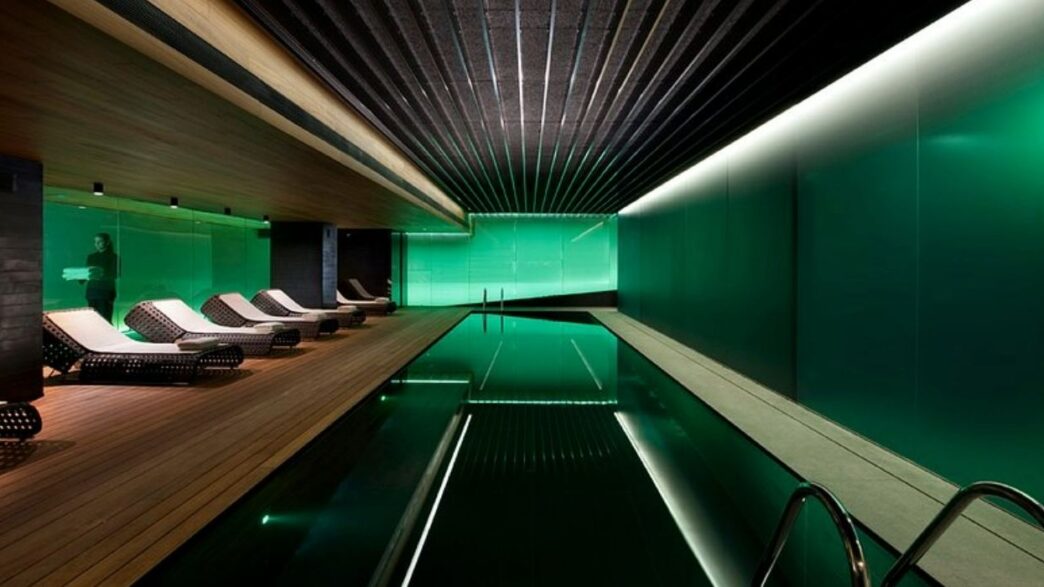 Spa del Mandarin Oriental