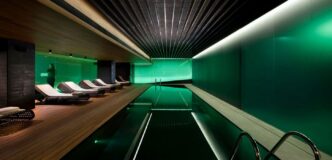 Spa del Mandarin Oriental
