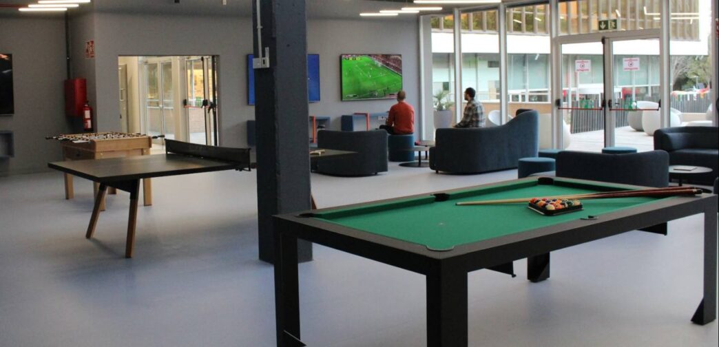 Oficinas de Nestlé en España