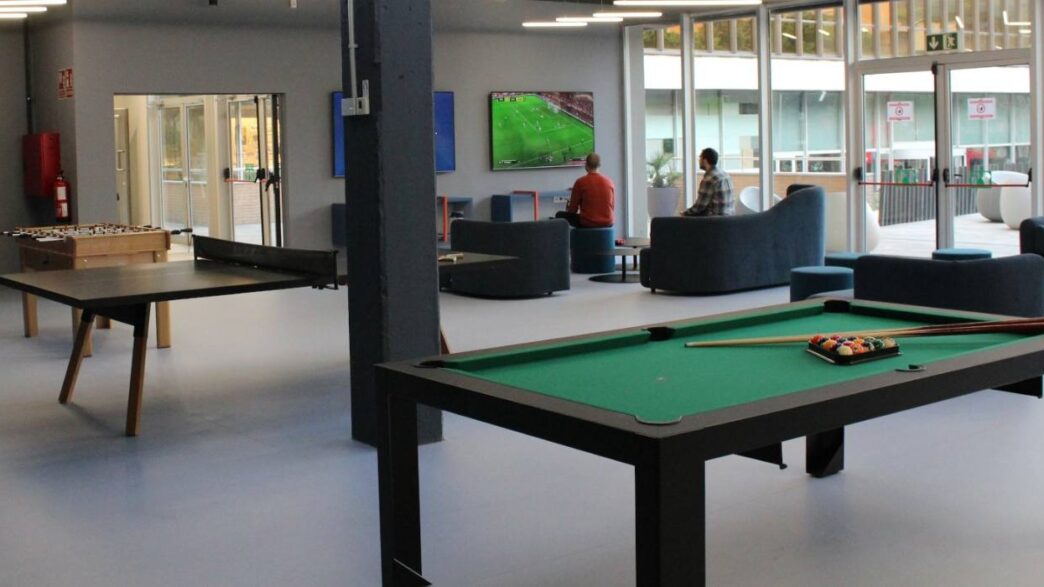 Oficinas de Nestlé en España