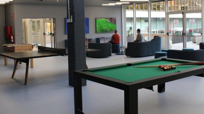 Oficinas de Nestlé en España