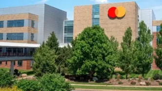 Una de las sedes de MasterCard