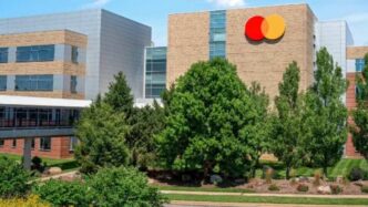 Una de las sedes de MasterCard