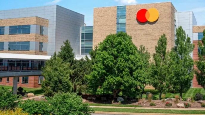 Una de las sedes de MasterCard