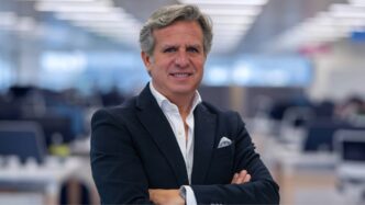 Carlos Guarino, director Comercial de Konica Minolta