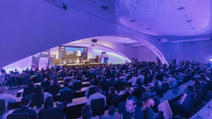 Imagen de la anterior edición de VDS