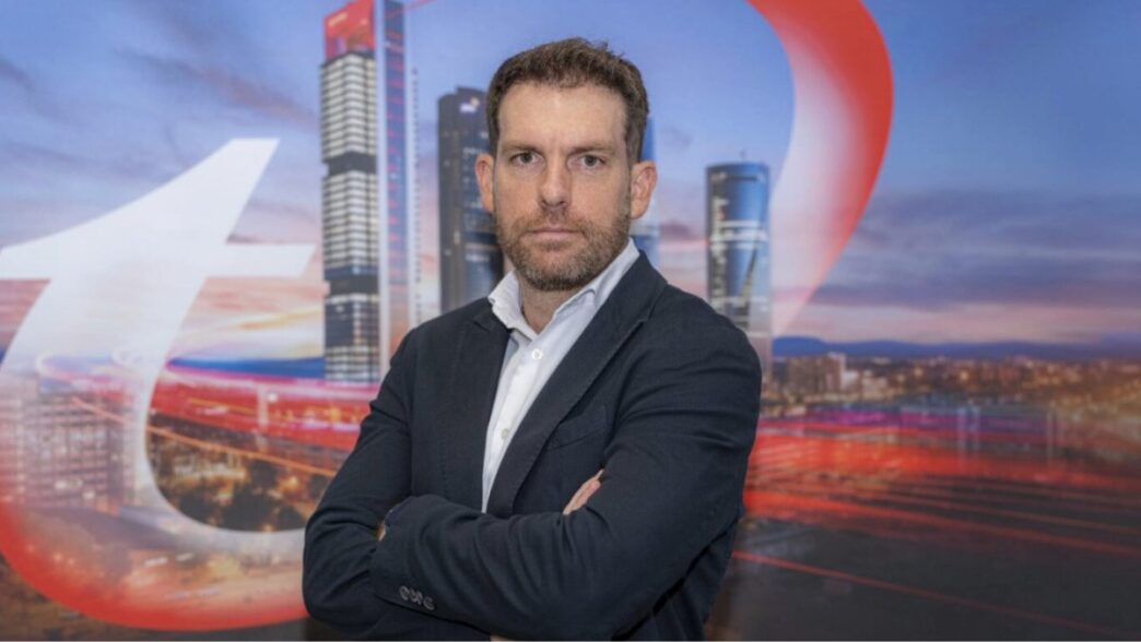 Agustín Alarcón, nuevo director comercial de TrendAI