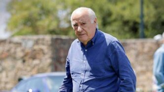 Amancio Ortega, Fundador de Inditex