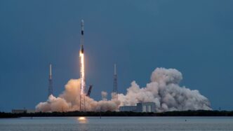 Cohete Star 14 de SpaceX