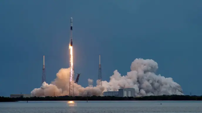 Cohete Star 14 de SpaceX
