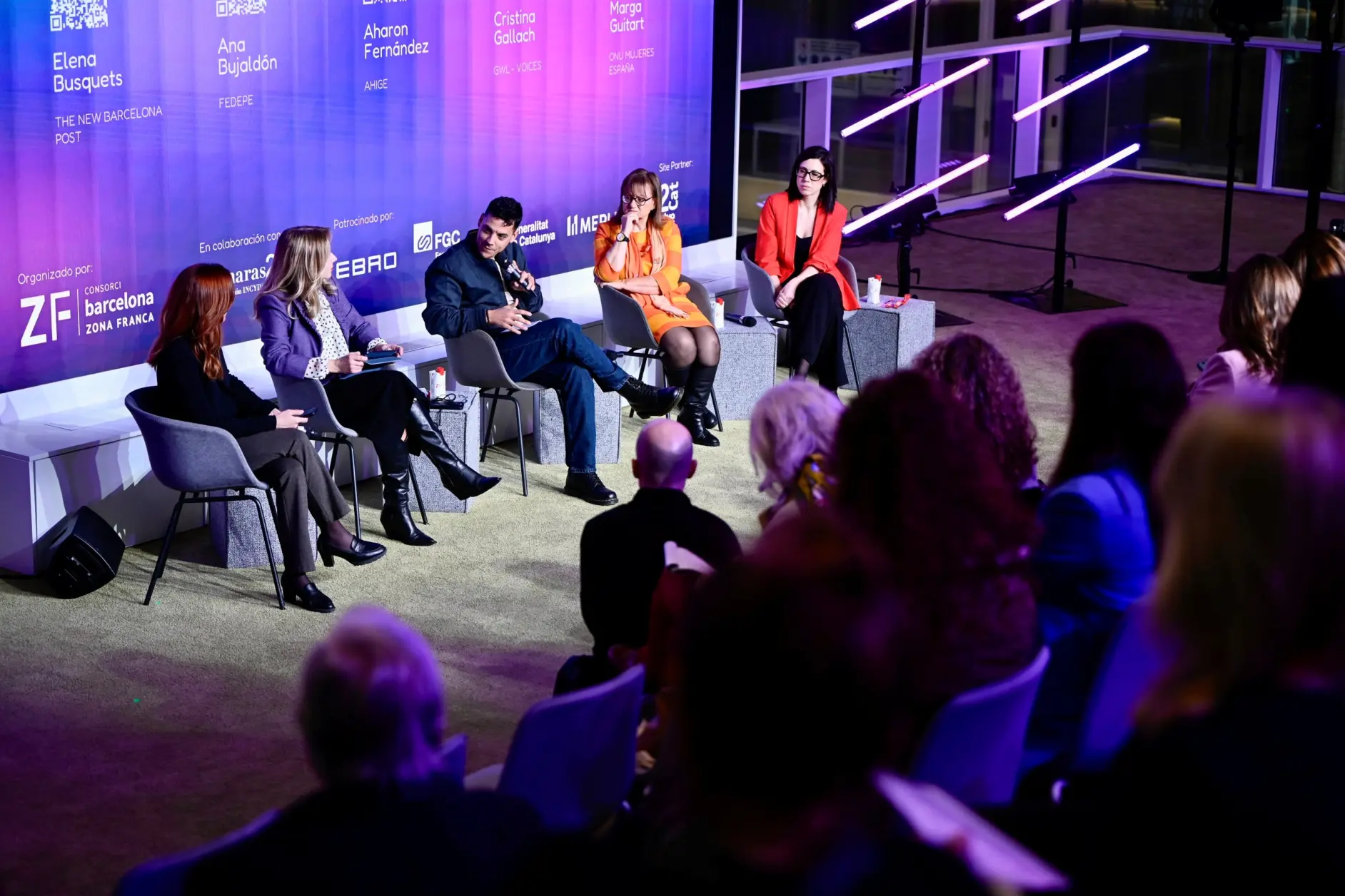 Conferencia de BWAW