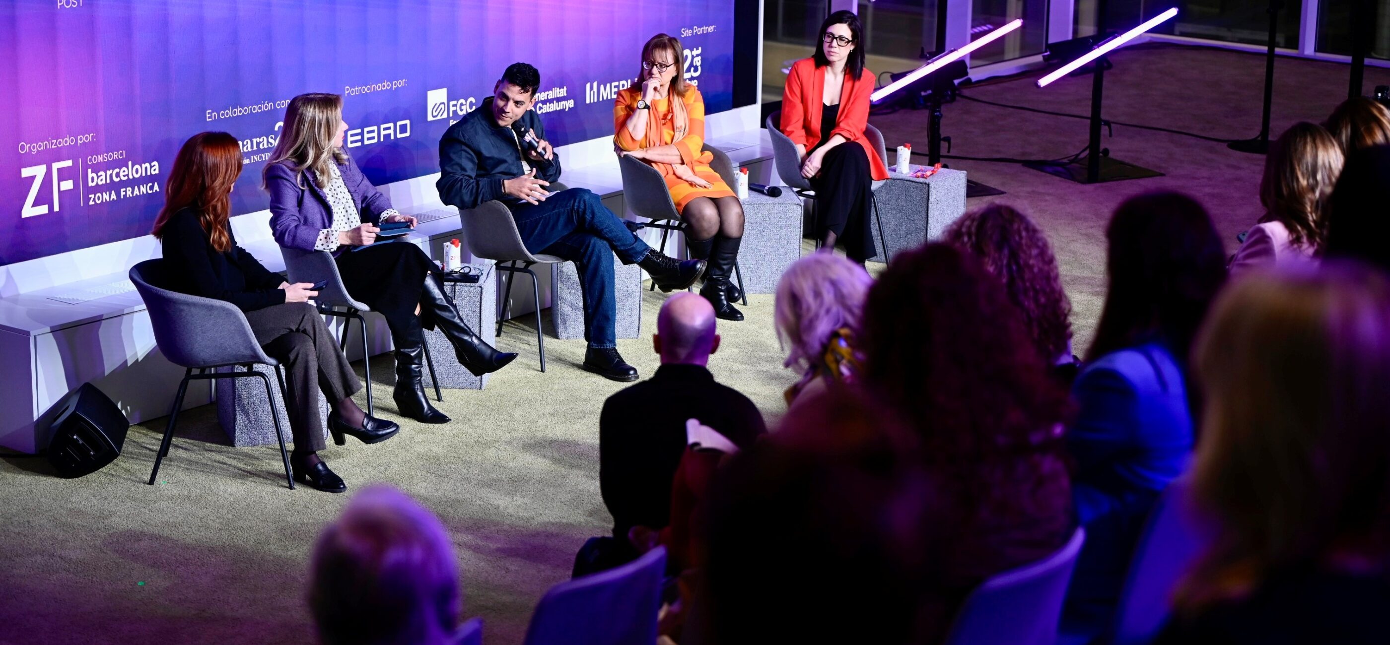 Conferencia de BWAW