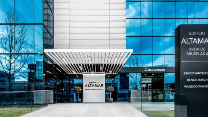 Edificio de Altamar