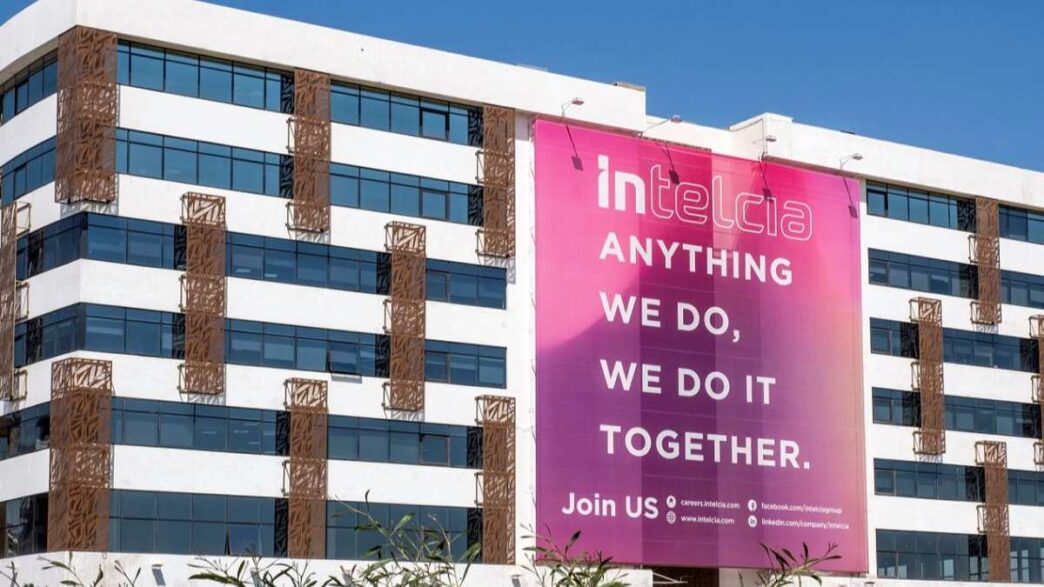 Edificio de Intelcia