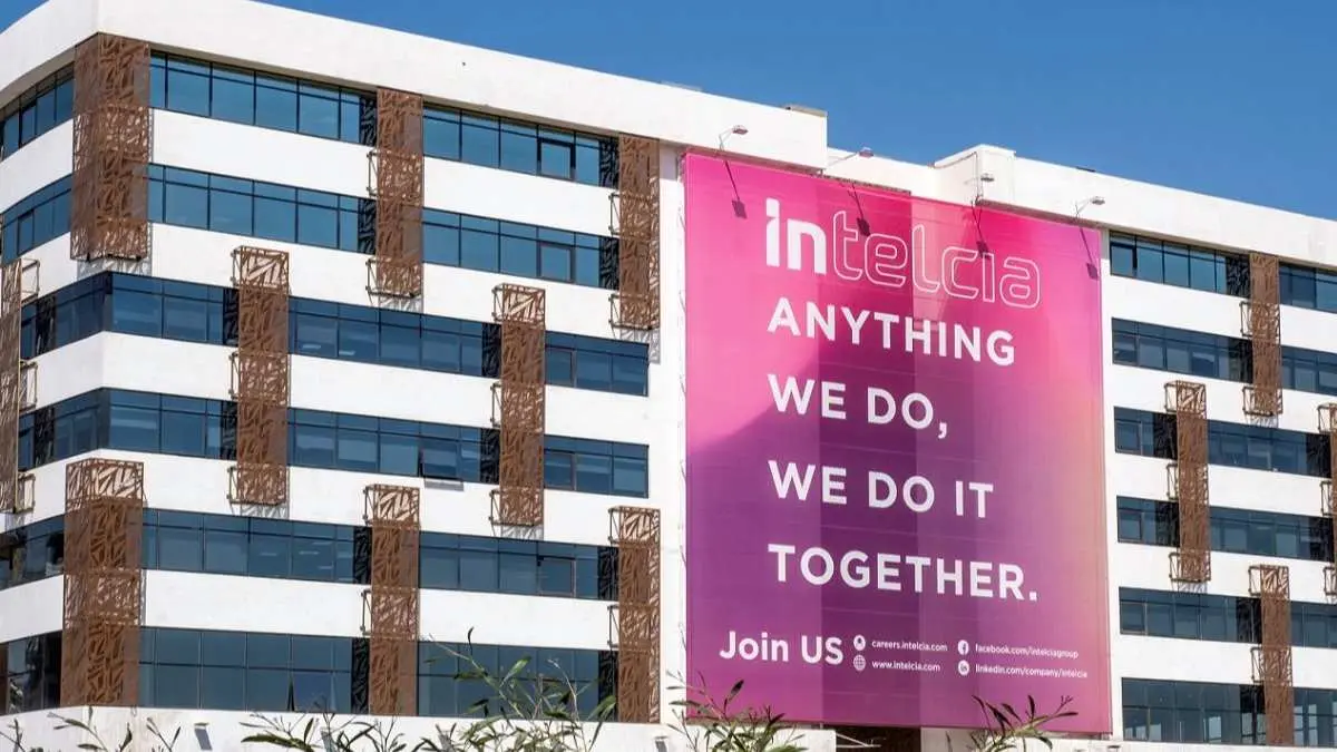 Edificio de Intelcia