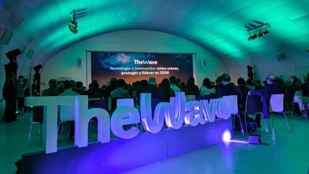 Evento de The Wave en Madrid 2026