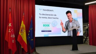 Evento de TaxDown de la Renta 2025