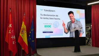 Evento de TaxDown de la Renta 2025