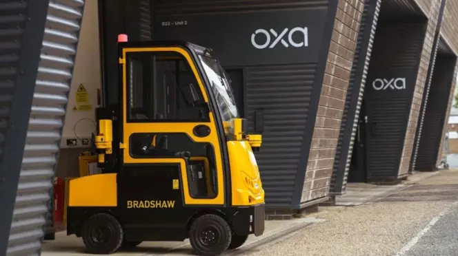 Fábrica de Oxa