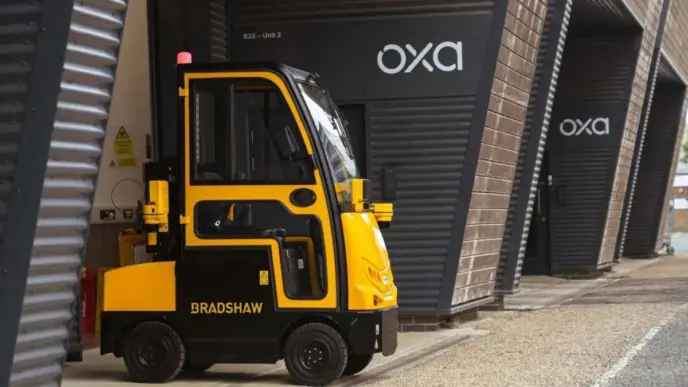 Fábrica de Oxa