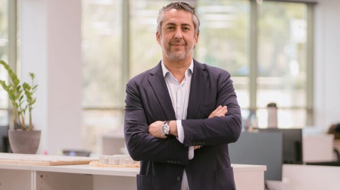 Felipe Araya, nuevo director general para Eurofragance Europa