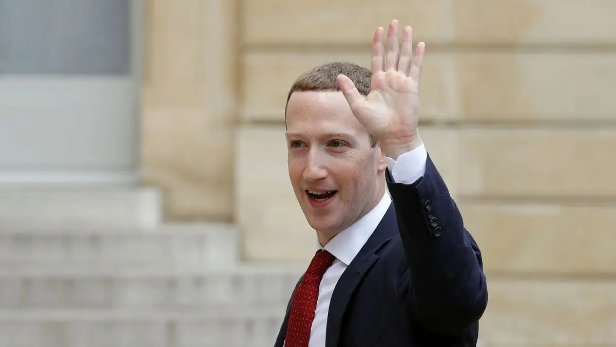 Mark Zuckerberg