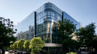 Sede de N26 en Madrid