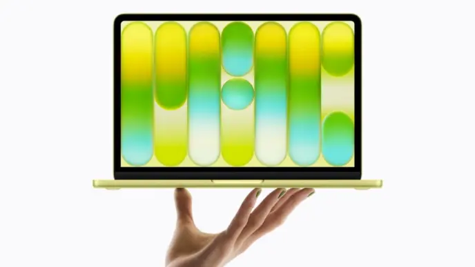 Nuevo portátil de Apple, el MacBook Neo