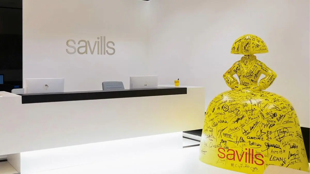 Oficinas de Savills