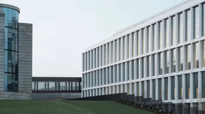 Oficinas de Zara en Arteixo, Galicia, Inditex