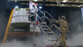 PLD Space quiere abrir macrofábrica de cohetes en 2027