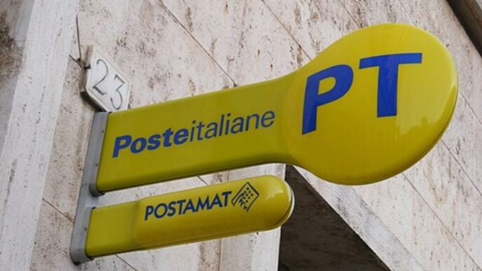 Poste Italiane (Correos de Italia)