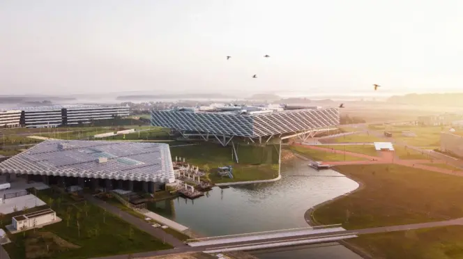 Sede de Adidas en Alemania