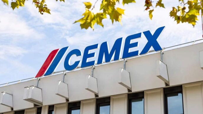Sede de CEMEX en España