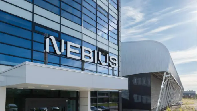 Sede de Nebius en Finlandia