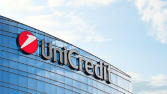 Sede de Unicredit en Italia