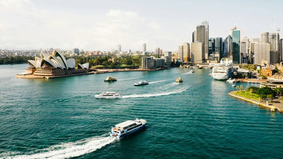Sidney, Australia