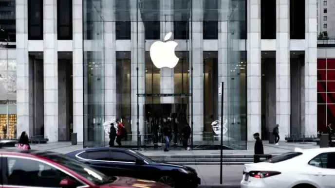 Tienda de Apple