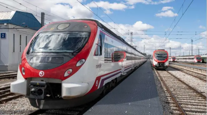 Tren de Renfe