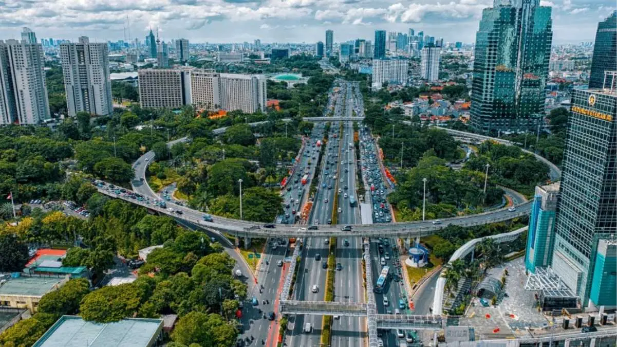 Yakarta, Indonesia