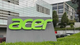 Sede de Acer en EMEA