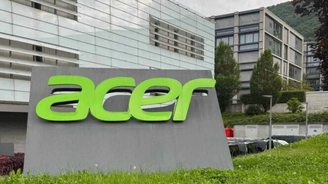 Sede de Acer en EMEA