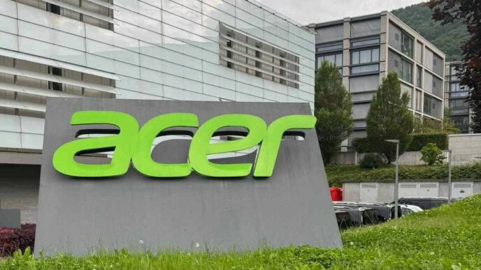 Sede de Acer en EMEA