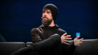 Jack Dorsey, CEO de Block