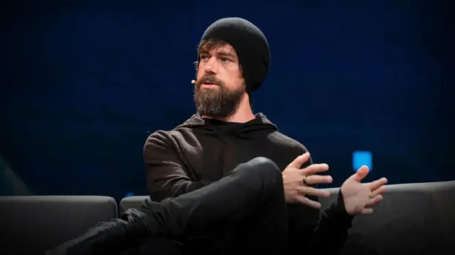 Jack Dorsey, CEO de Block