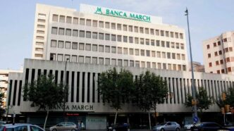 Sede de Banca March