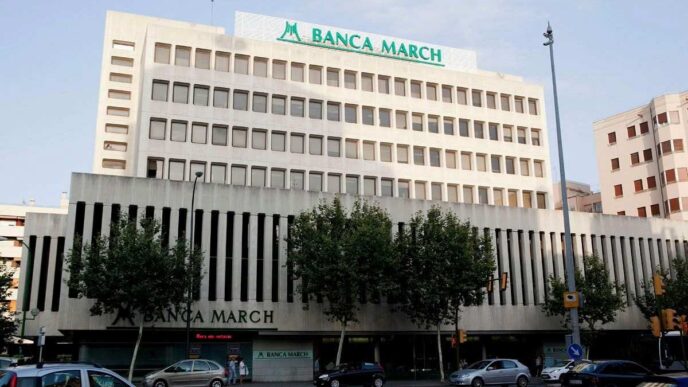 Sede de Banca March
