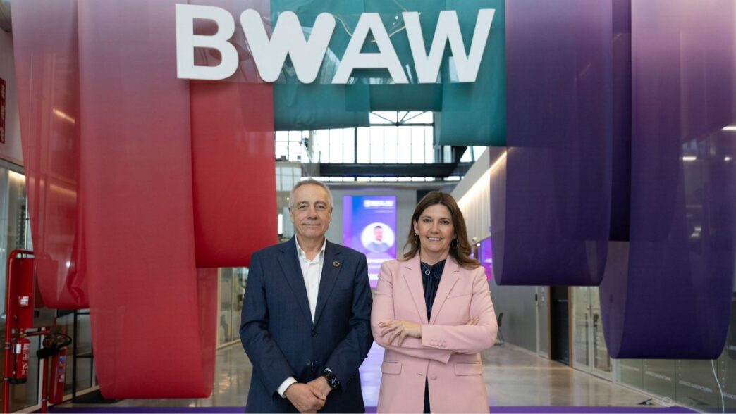 Blanca Sorigué y Pere Navarro