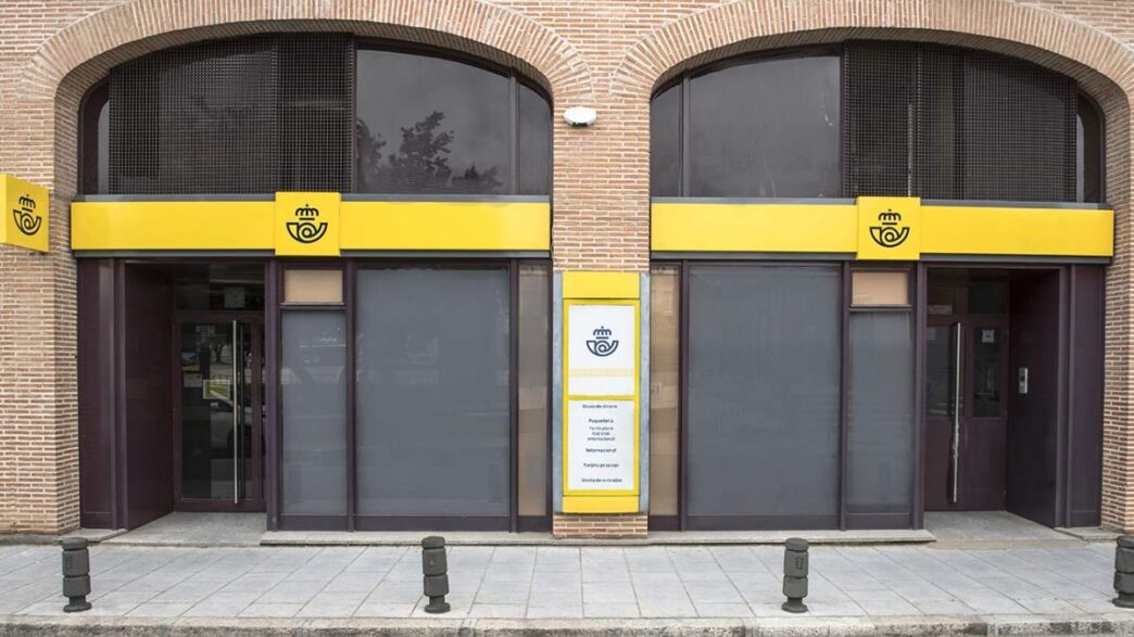 Oficina de Correos