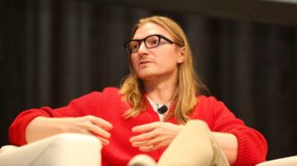 Jesse Powell, cofundador de Kraken